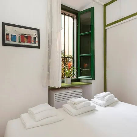 Trastevere 53 Daire