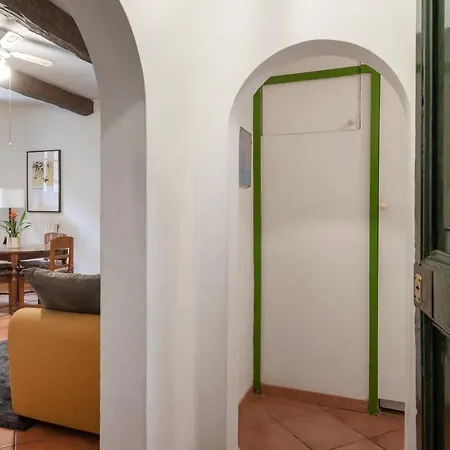 Trastevere 53 Daire