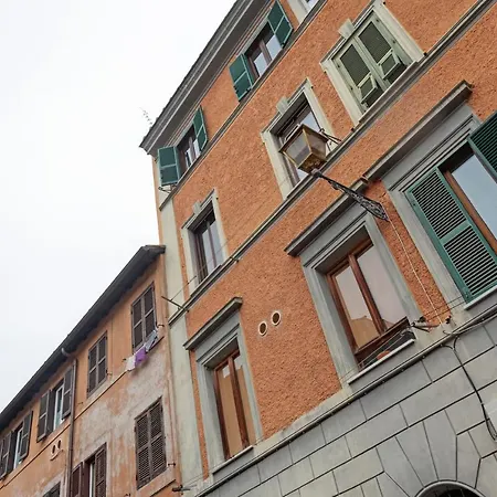 Trastevere 53 Daire Roma