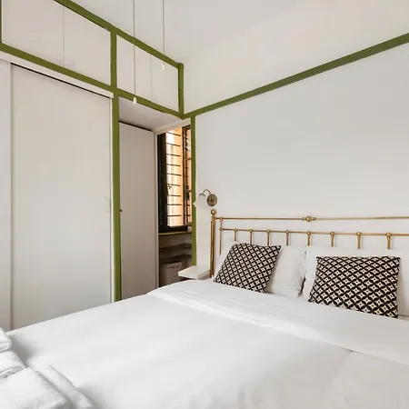 Trastevere 53 Апартаменты Рим