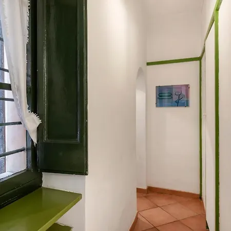 Trastevere 53 Διαμέρισμα *