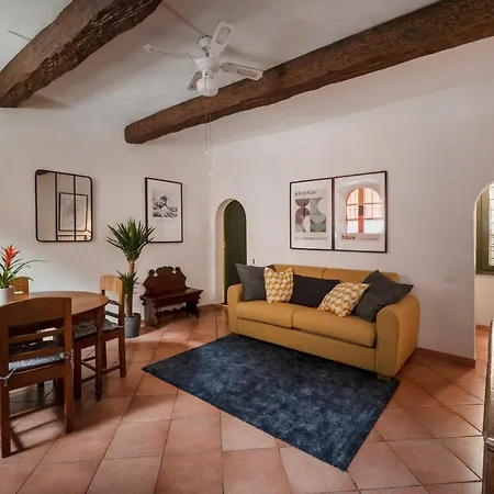Апартаменты Trastevere 53 Рим