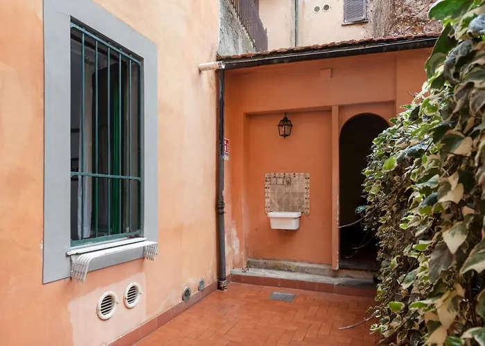 Apartmán Trastevere 53 *