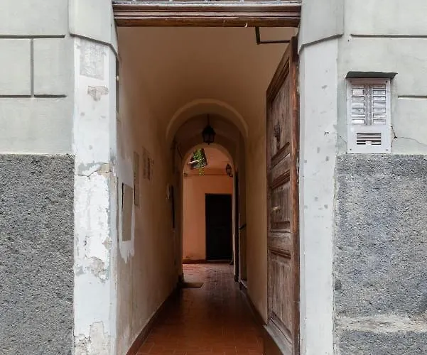 Apartmán Trastevere 53 Řím
