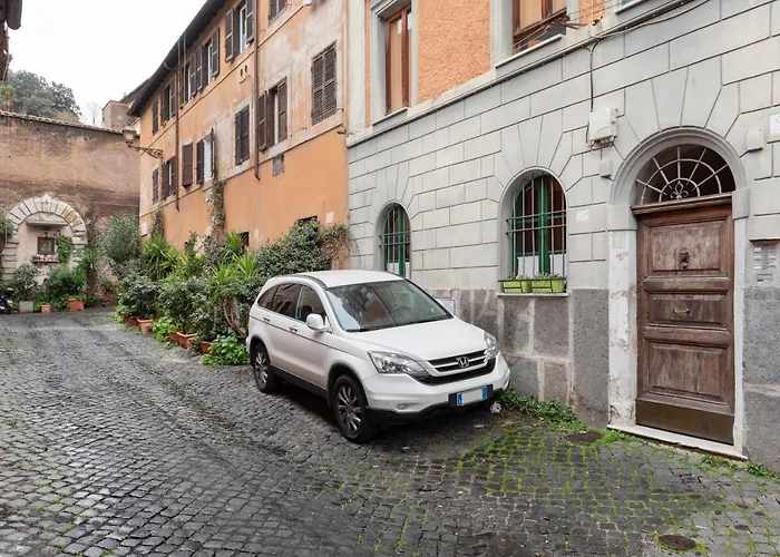 Apartamento Trastevere 53 *
