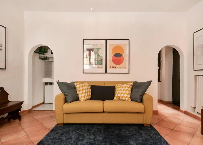 Trastevere 53 Apartamento Roma