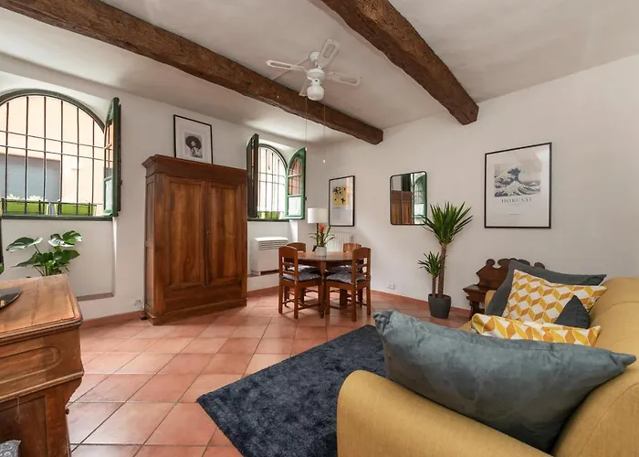 Trastevere 53 Appartement