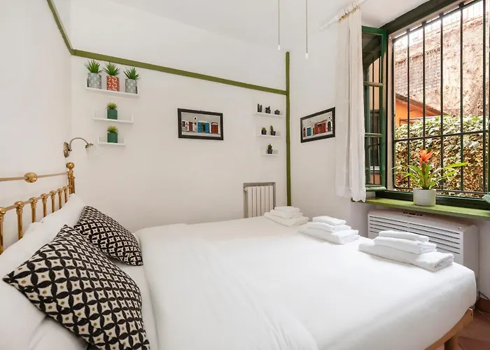 Trastevere 53 * Rome